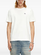 T-shirts T-shirt T-Adjust Diesel White Homme