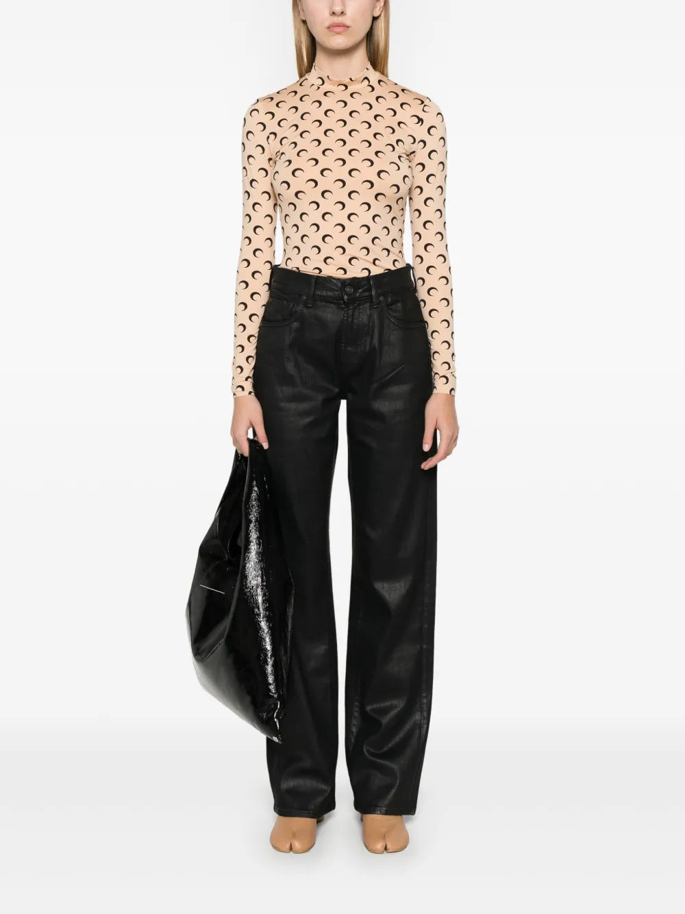 Top Jersey Moon Marine Serre - Women – myCompañero