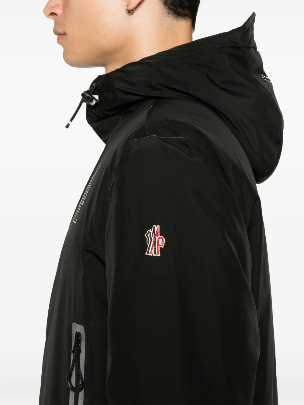 Giacche Giacca Jaman Moncler Grenoble Nero Homme