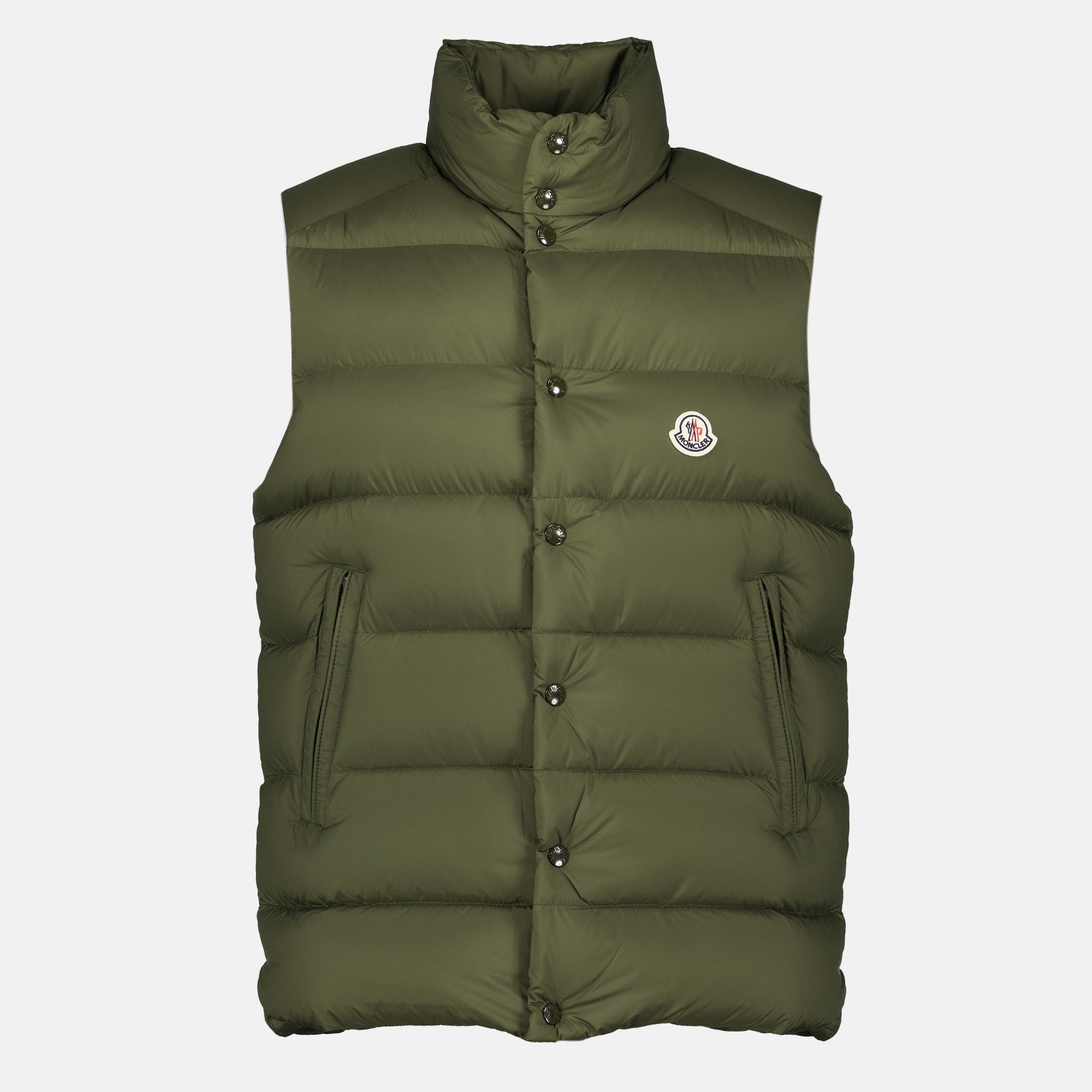 obladaオブラダSleeveless Military Jacket Sleeveless Quilted Jacket Prada - Men – myCompañero
