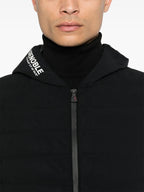 Chaquetas Chaqueta bicolor Moncler Grenoble Negro Homme