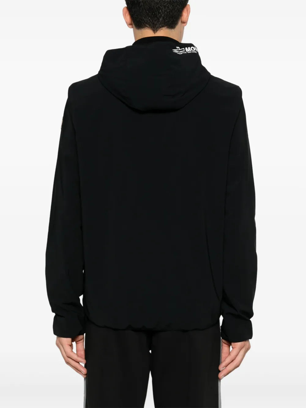 Chaquetas Chaqueta bicolor Moncler Grenoble Negro Homme