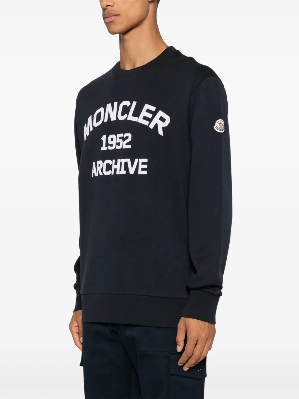 Moncler プリントスウェットシャツ - メンズ – myCompañero