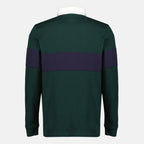 Polos Green Long Sleeve Polo Dior Vert Homme