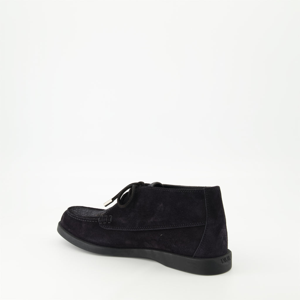 Formal shoes Dior Granville Chukka Boots Dior Black Homme