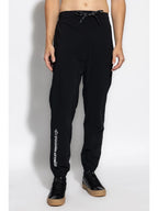 Pantaloni Pantaloni da jogging in nylon Moncler Grenoble Nero Homme