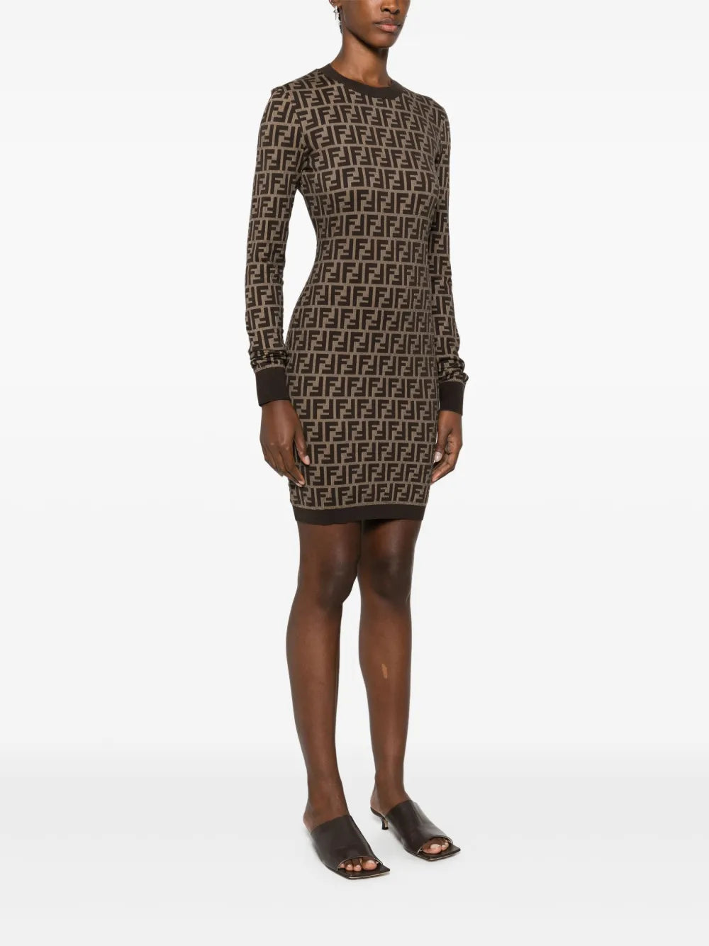 FF Dress Fendi - Women myCompaero FF Dress Fendi - Women myCompaero