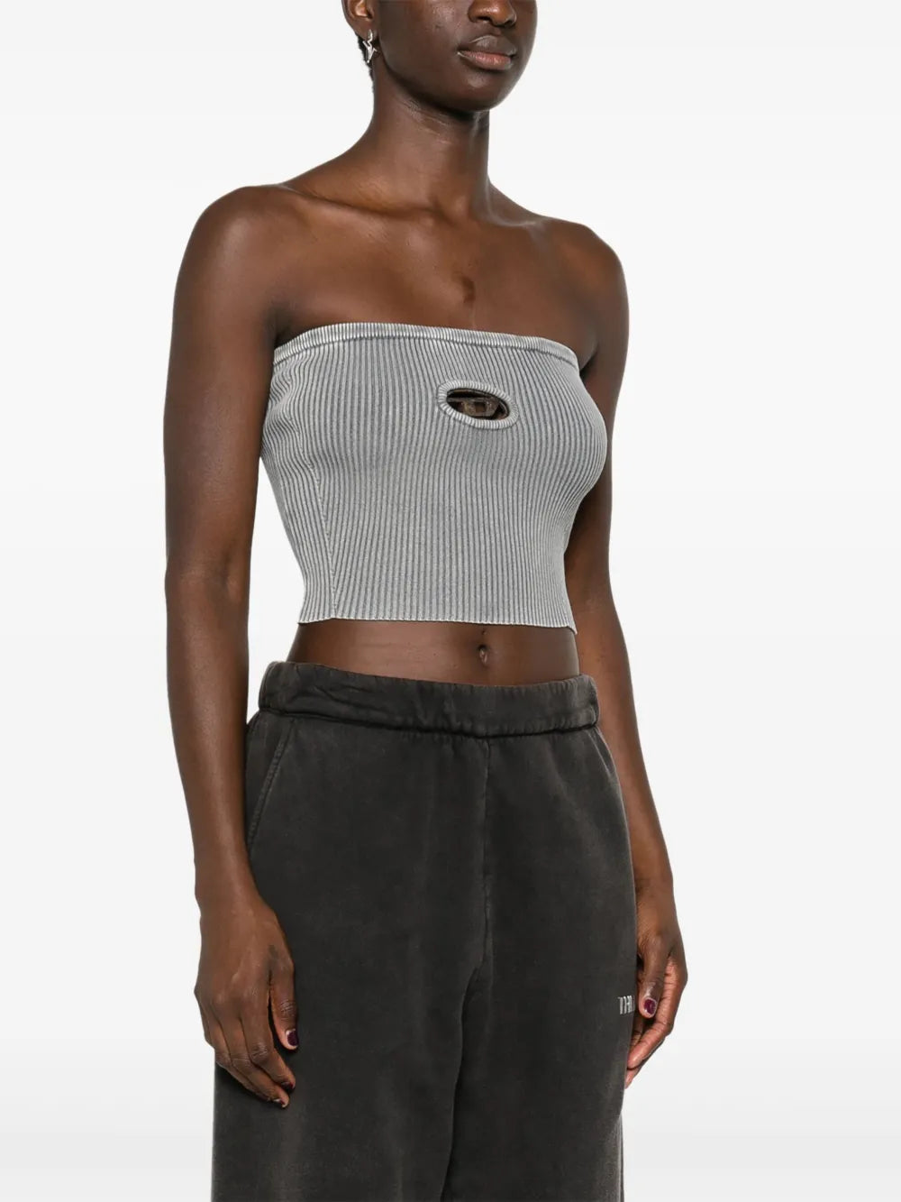 DIESEL M-Clarksville チューブトップ ベアトップス S DIESEL M
