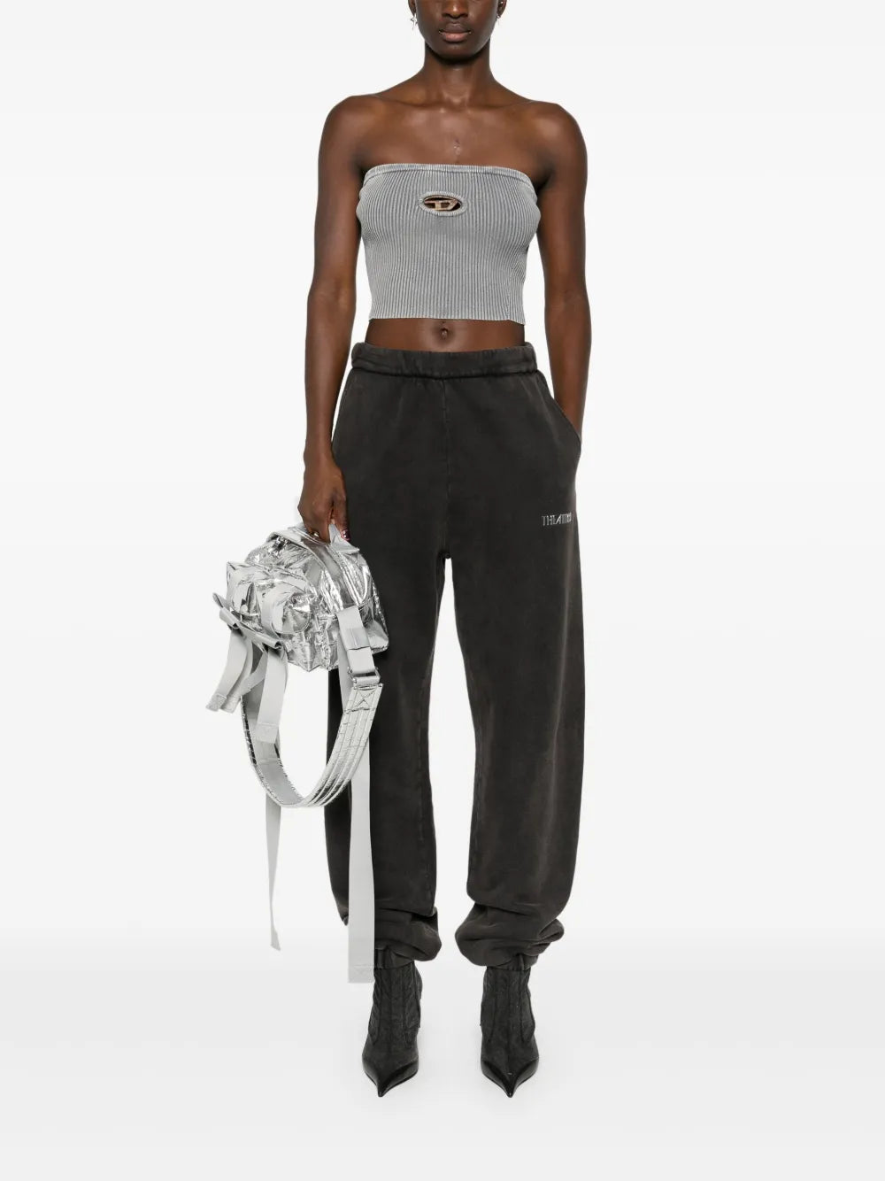 Tops Top M-Clarksville-R Diesel Gray Femme