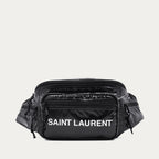 크로스백 Sac banane Nuxx Saint Laurent 검은색 Homme