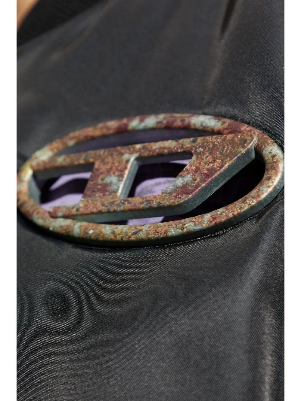 ジャケット J-Milles-Rugg ボンバー Diesel 黒 Homme