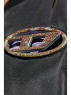 ジャケット J-Milles-Rugg ボンバー Diesel 黒 Homme