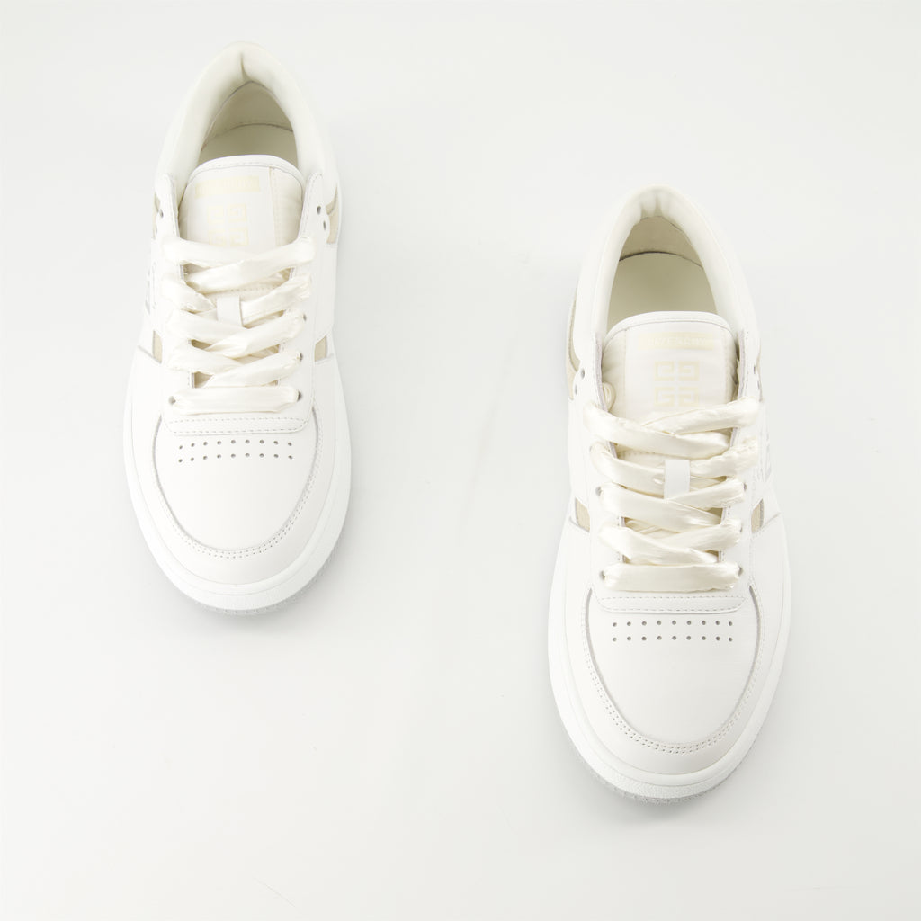 Sneakers G Move Sneakers Givenchy White Femme