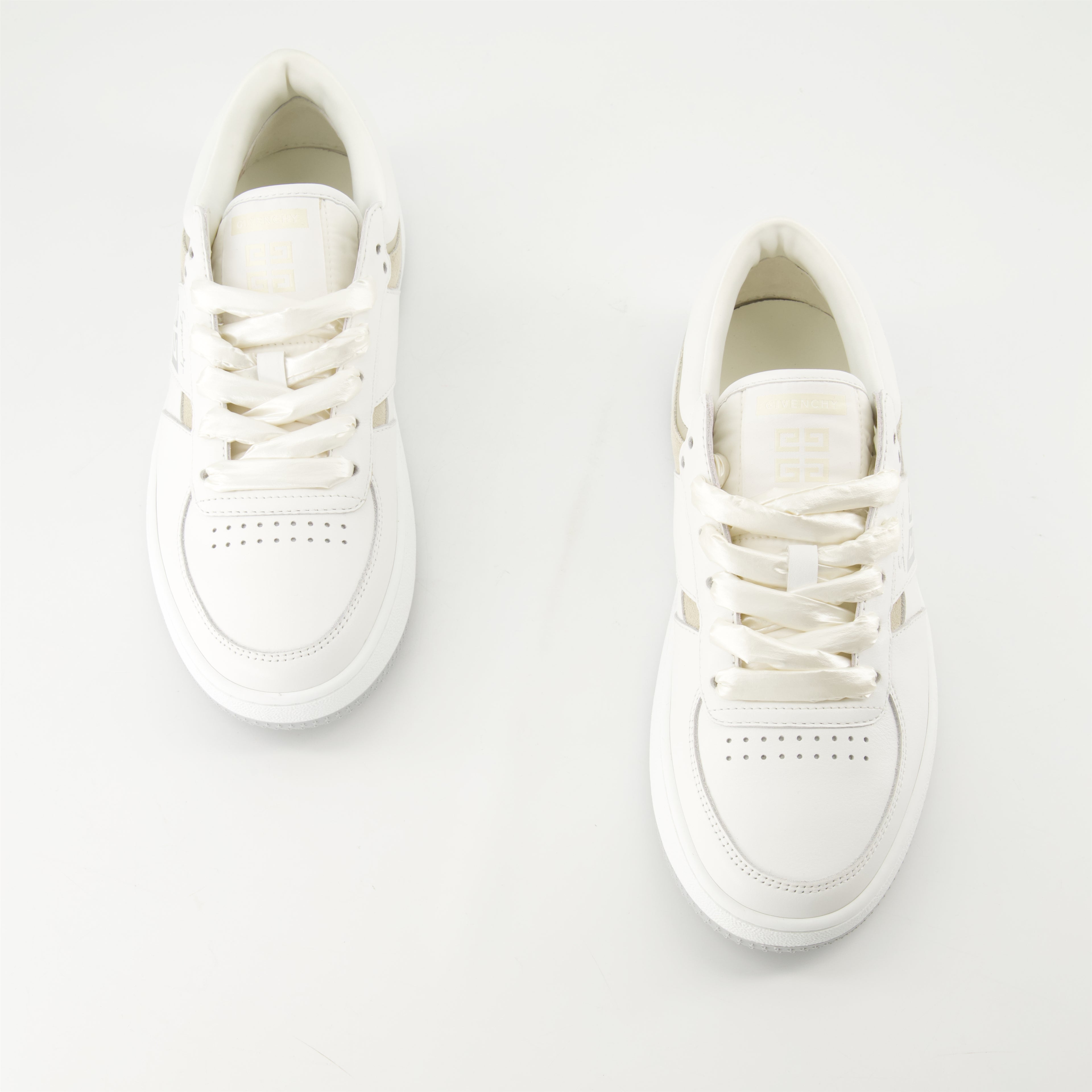 Sneakers G Move Sneakers Givenchy White Femme