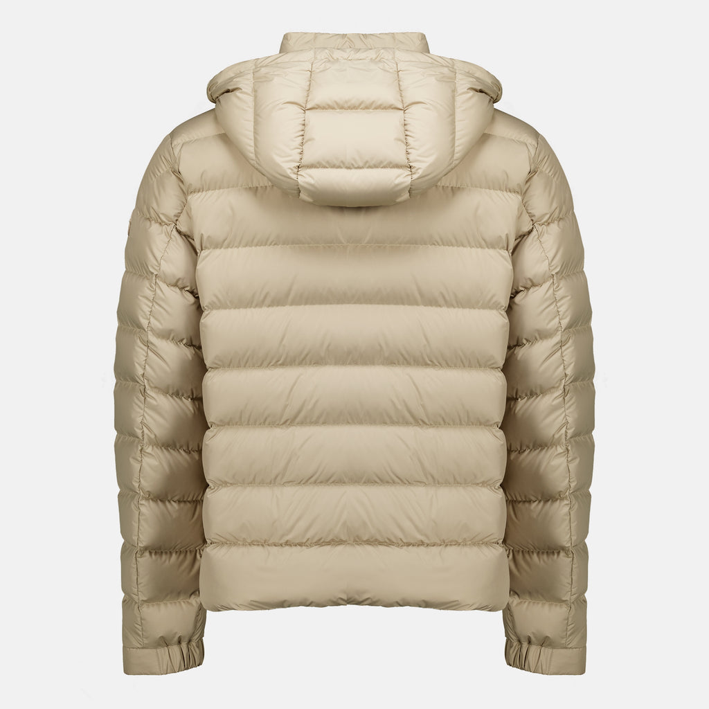 Manteaux Chaqueta de Plumas Beige Arneb Moncler Beige Homme