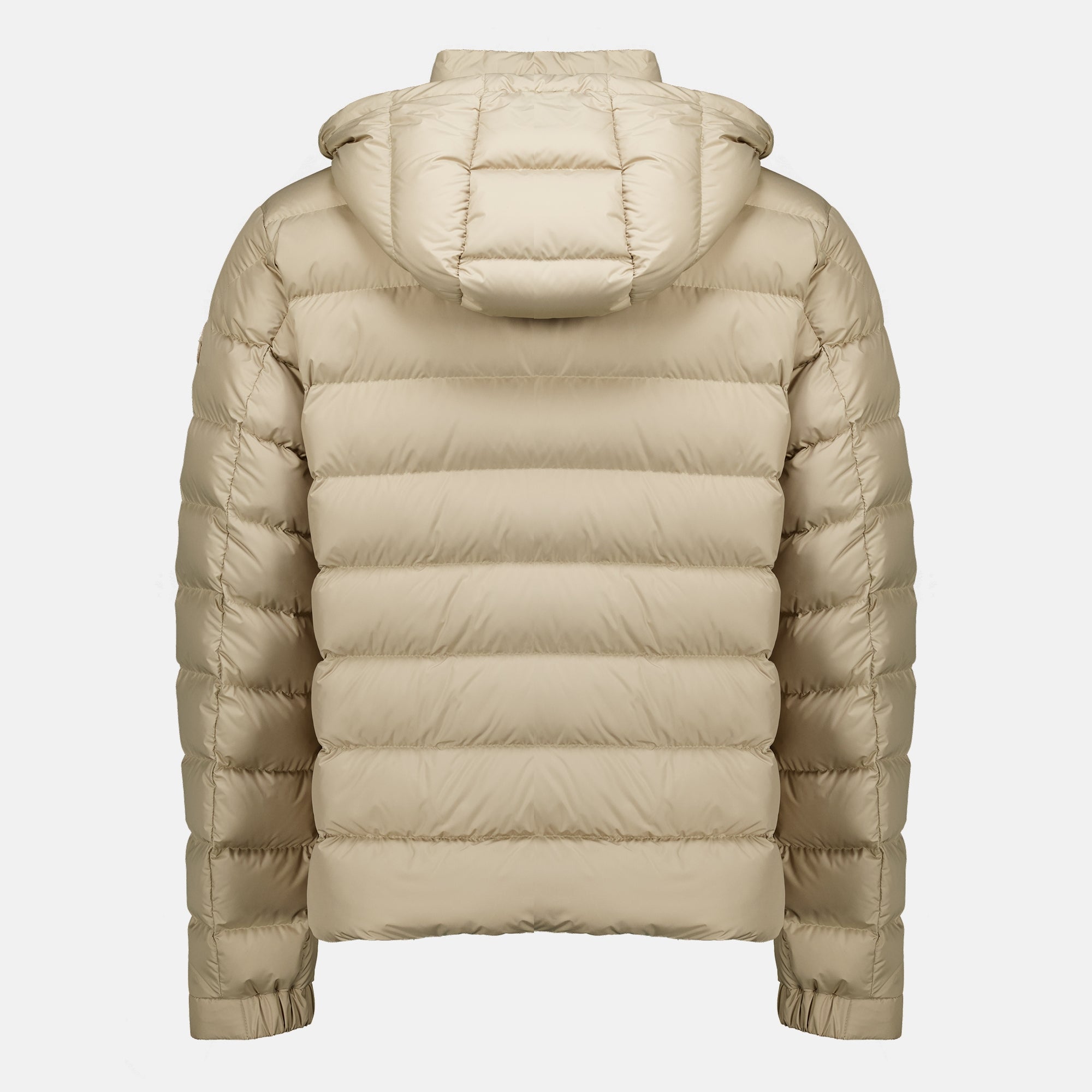 Manteaux Chaqueta de Plumas Beige Arneb Moncler Beige Homme