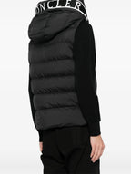 Image de l'article Doudoune Cardamine sans manches de la marque Moncler pour Homme - Saison Automne-Hiver 2025 - Vue détaillée_3