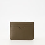 Image of the Ami heart cardholder article from the brand Ami PARIS for Unisex - Autumn-Winter 2025 - Back View