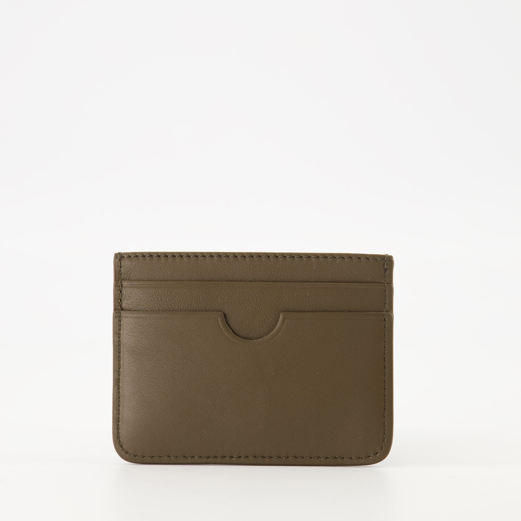 Imagem do artigo Porta-cartões Ami de coração da marca Ami PARIS para Unisex - Temporada Outono-Inverno 2025 - Vista Traseira