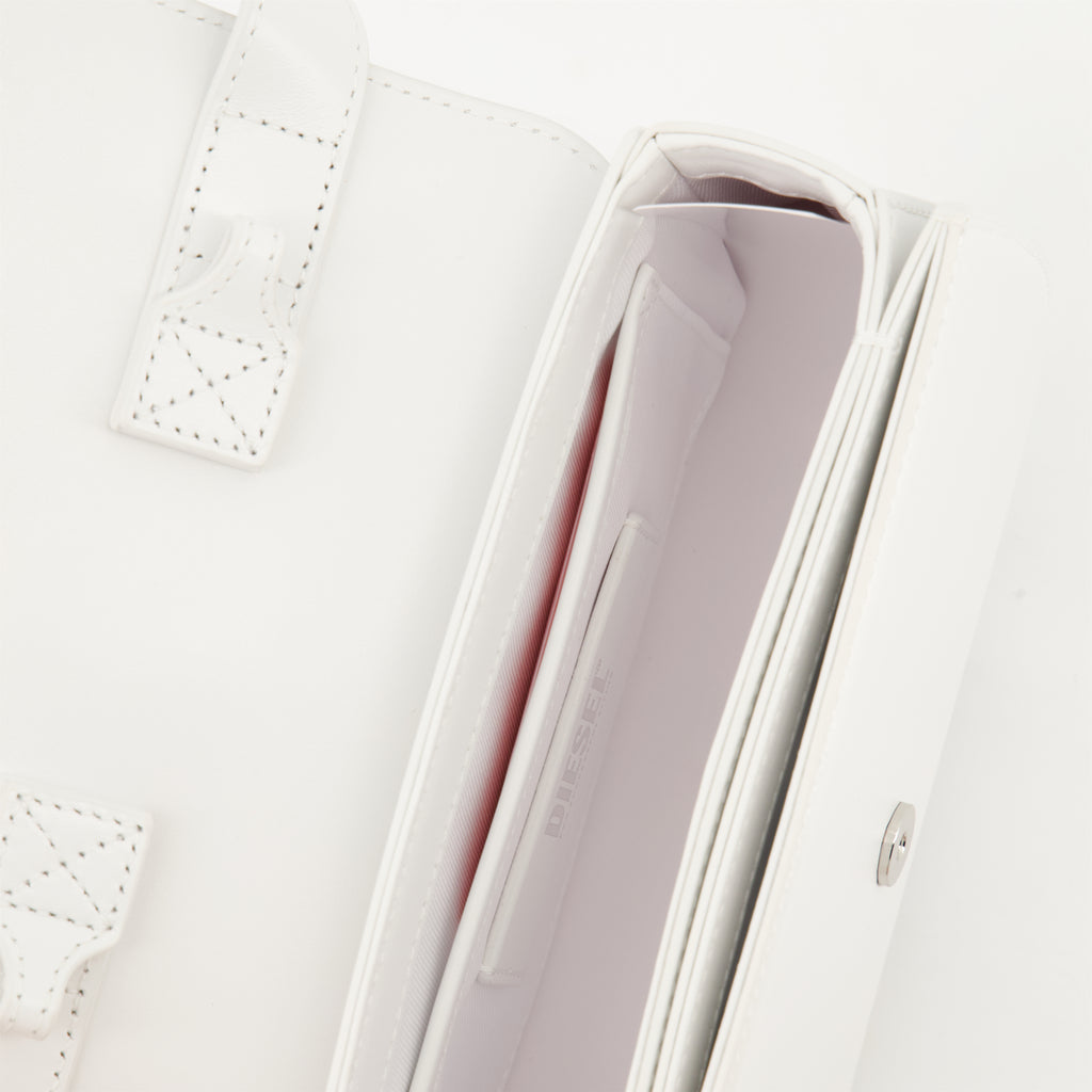 Borse a mano e a spalla 1DR Bag Diesel Bianco Femme