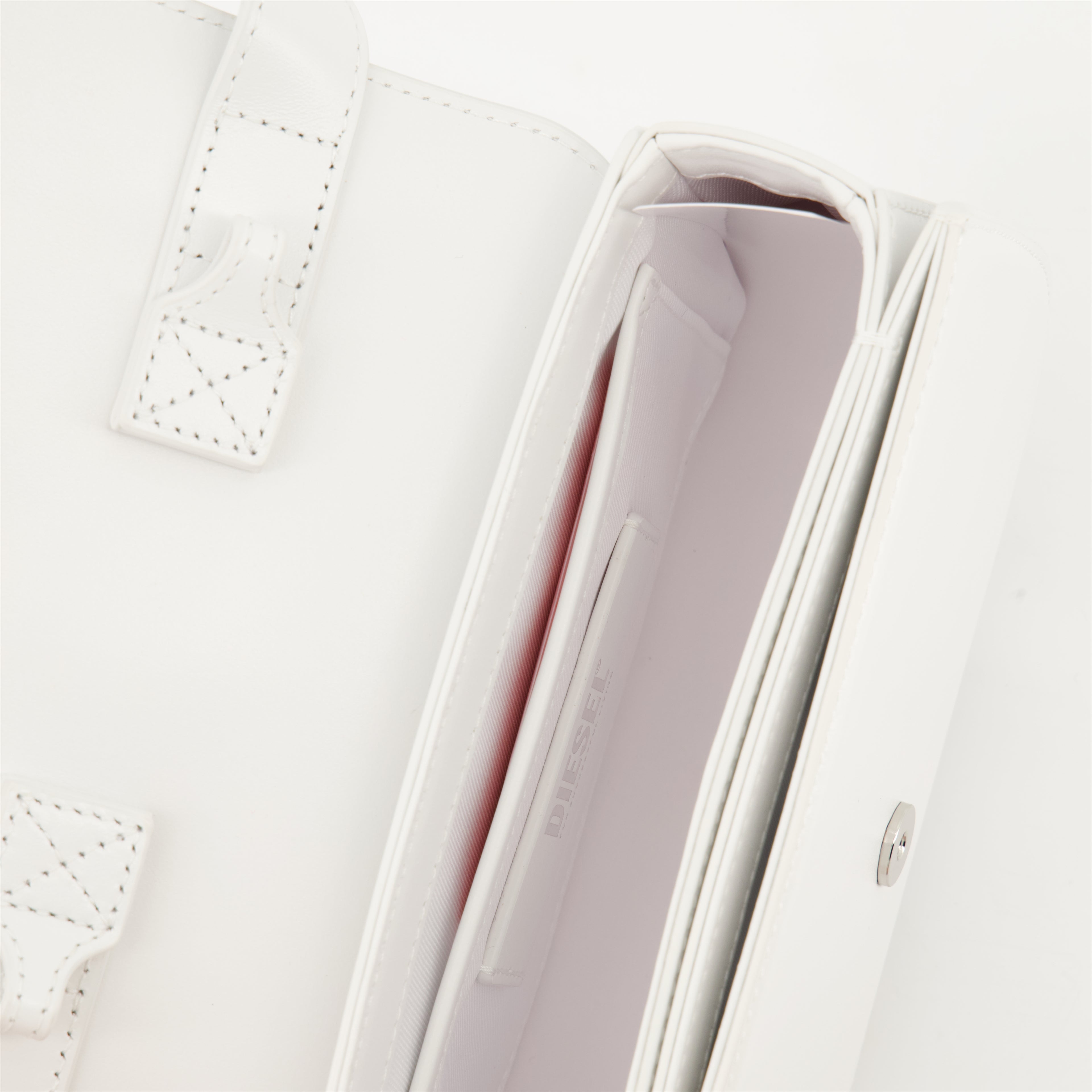 Borse a mano e a spalla 1DR Bag Diesel Bianco Femme