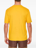 T-shirts T-shirt OB Standard T Orlebar Brown Orange Homme