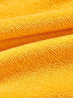 Polo shirts Terry Polo Orlebar Brown Orange Homme