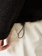 Vestes Veste polaire Senon Orlebar Brown Gris Homme