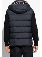 Jackets Cardamine Sleeveless Down Jacket Moncler Dark blue Homme