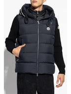 Jackets Cardamine Sleeveless Down Jacket Moncler Dark blue Homme