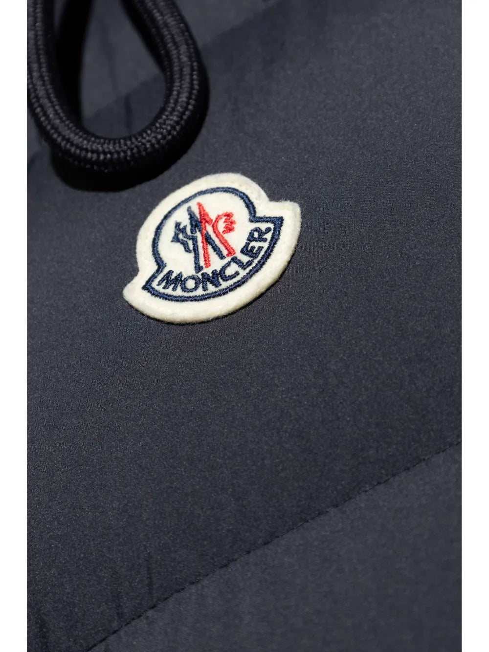 Jackets Cardamine Sleeveless Down Jacket Moncler Dark blue Homme