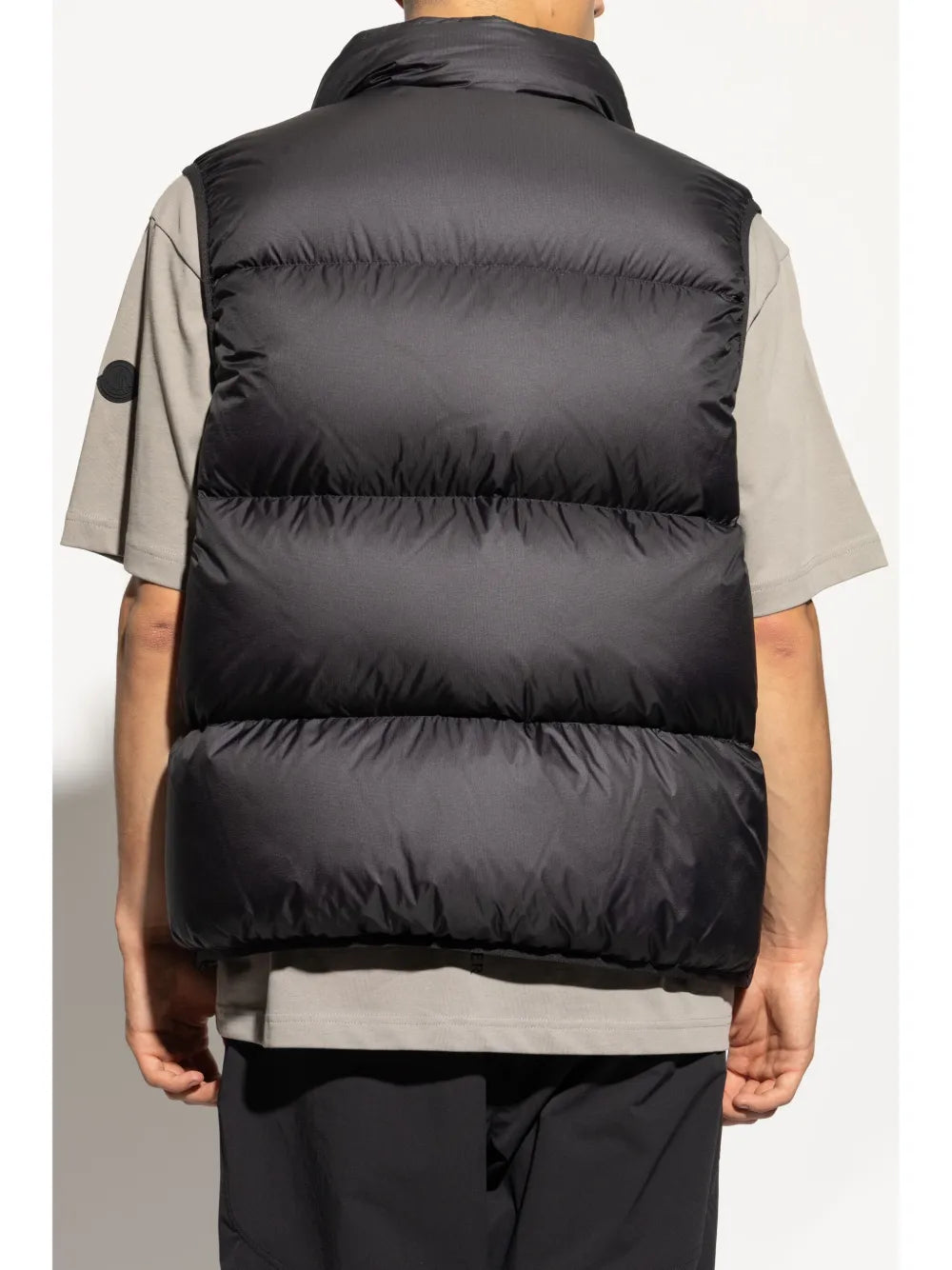 Vestes Doudoune Lausen sans manches Moncler Bleu foncé Homme