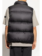 Vestes Doudoune Lausen sans manches Moncler Bleu foncé Homme