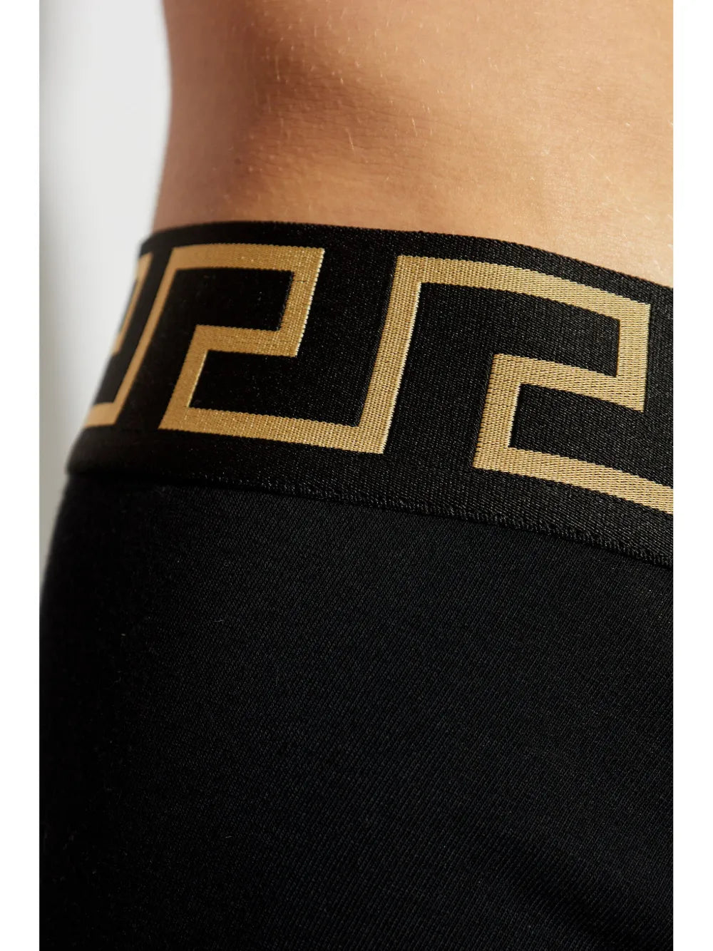 Intimo e homewear Set di Boxer Versace Nero Homme