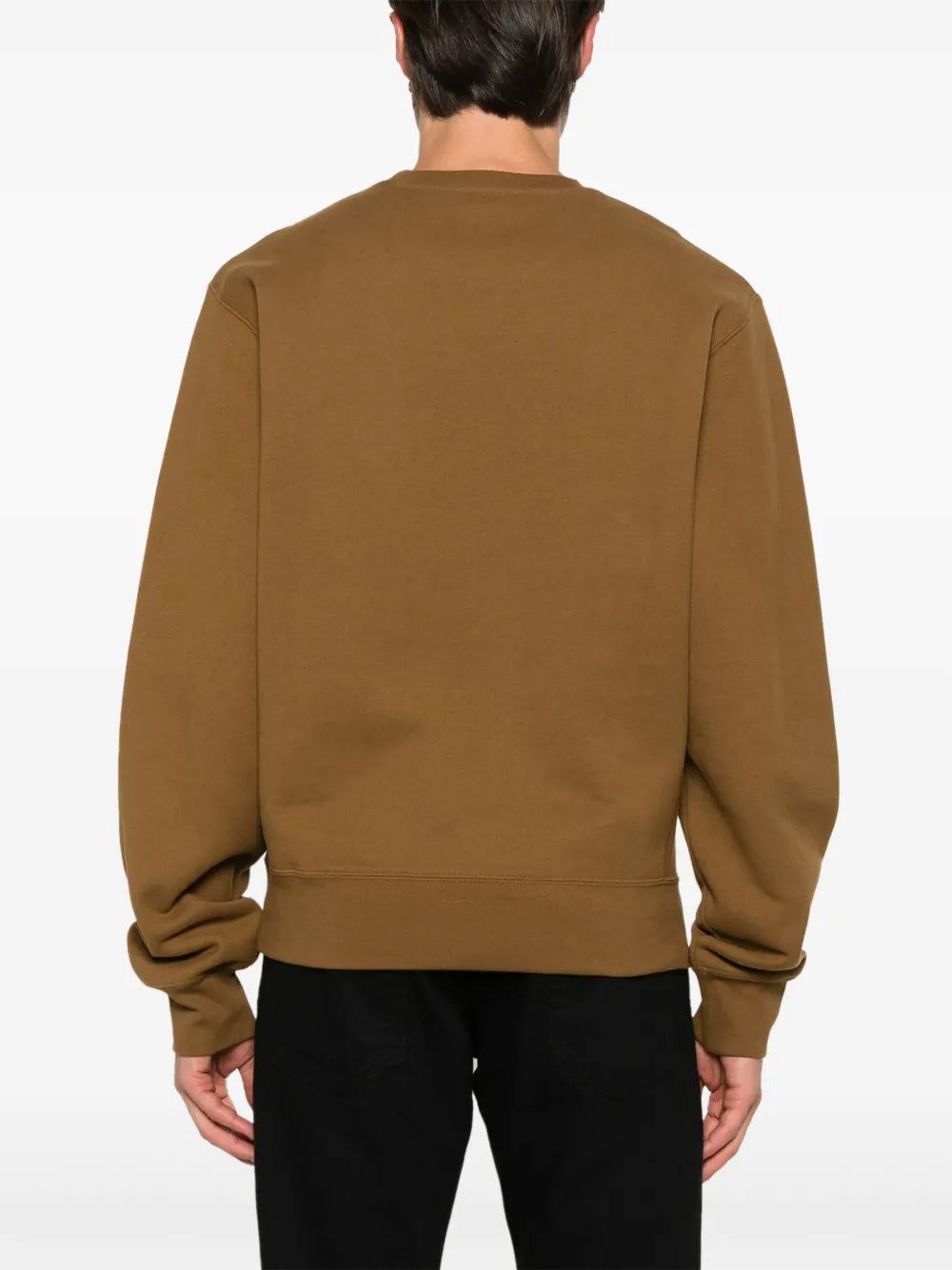 Sweatshirts Sweatshirt Cassandre Saint Laurent Marron Homme