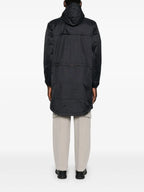 Manteaux Coupe-vent Le Vrai 3.0 Eiffel K-Way Noir Unisexe