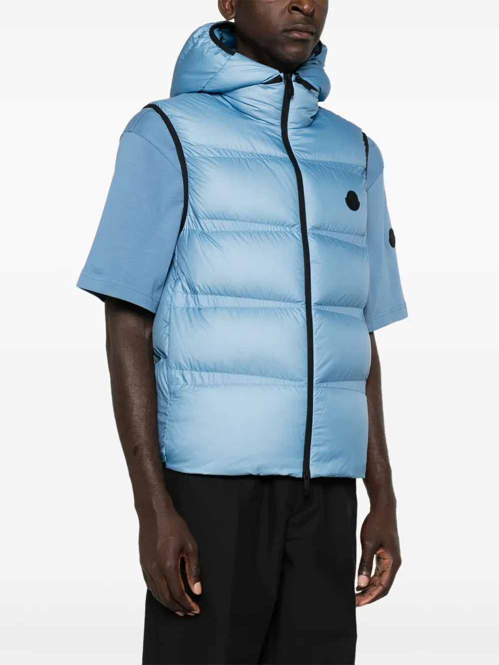 Lausen Sleeveless Down Jacket Moncler - Men – myCompañero