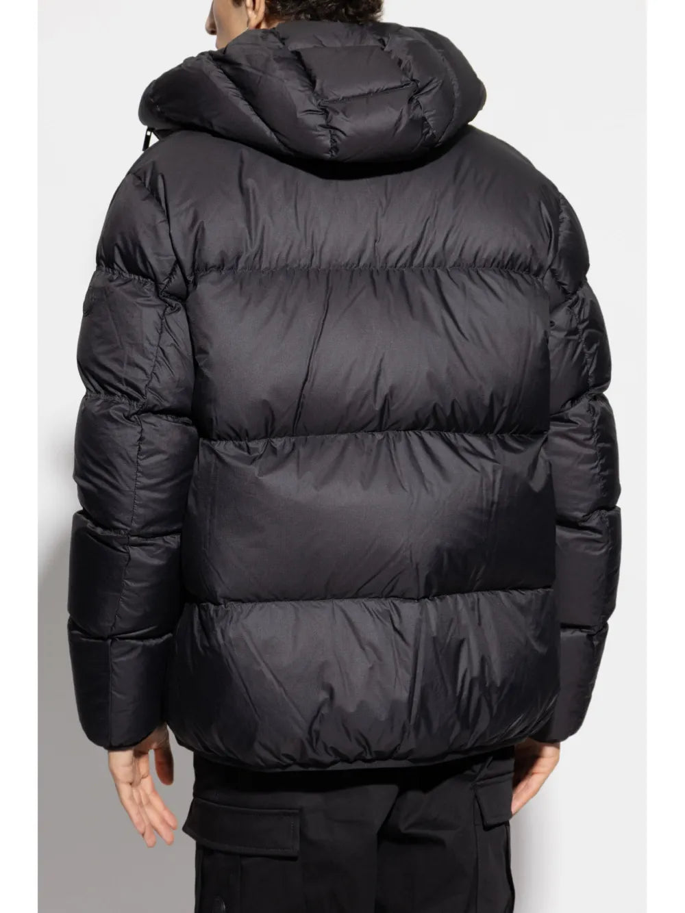モンクレール ダウンジャケット 6a 115 美品MONCLER モンクレール ダウンジャケット 115㎝ 6A モンクレール