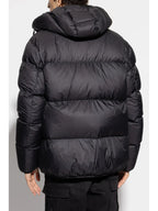 Manteaux Doudoune Masac Moncler Noir Homme