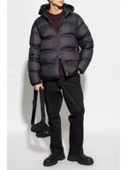 Manteaux Doudoune Masac Moncler Noir Homme