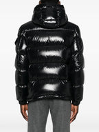 Cappotti Giacca Puffer Ecrins Moncler Nero Homme