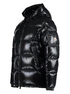 Cappotti Giacca Puffer Ecrins Moncler Nero Homme