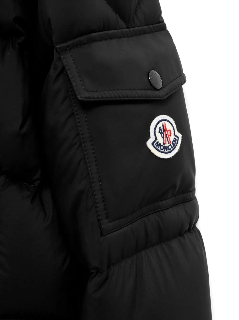 Imagem do artigo Doudoune Maya 70 da marca Moncler para Homem - Temporada Outono-Inverno 2025 - Vista Detalhada_1