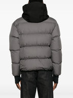 Cappotti Giacca a Vento Marcassin Moncler Grenoble Grigio Homme