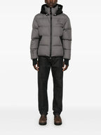 Cappotti Giacca a Vento Marcassin Moncler Grenoble Grigio Homme