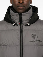 Cappotti Giacca a Vento Marcassin Moncler Grenoble Grigio Homme