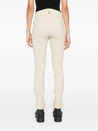 Pantaloni Pantaloni da Sci Moncler Grenoble Beige Femme