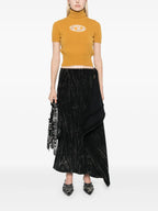 Knitwear M-Argaret Sweater Diesel Yellow Femme