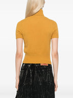 Knitwear M-Argaret Sweater Diesel Yellow Femme