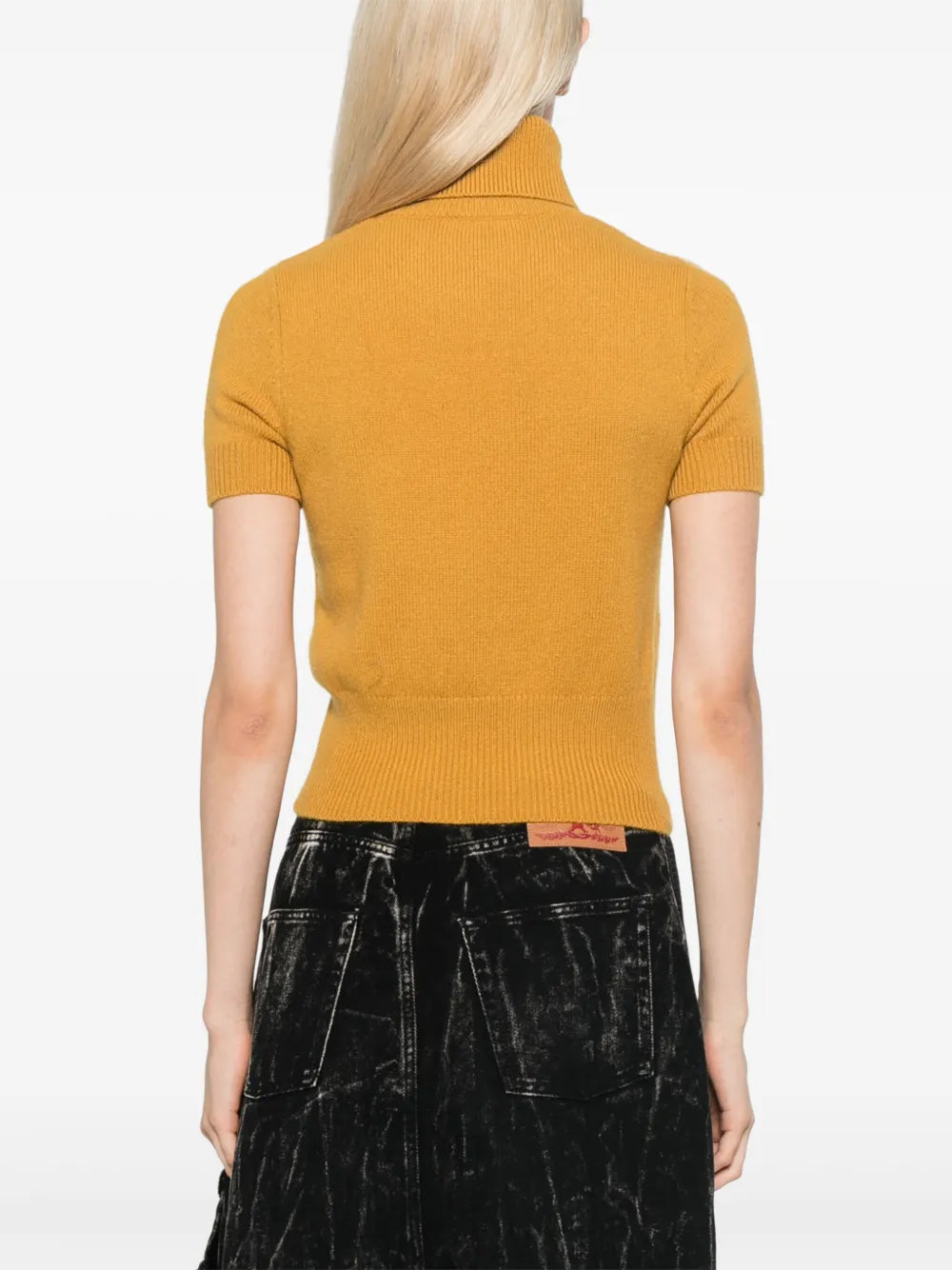 Knitwear M-Argaret Sweater Diesel Yellow Femme